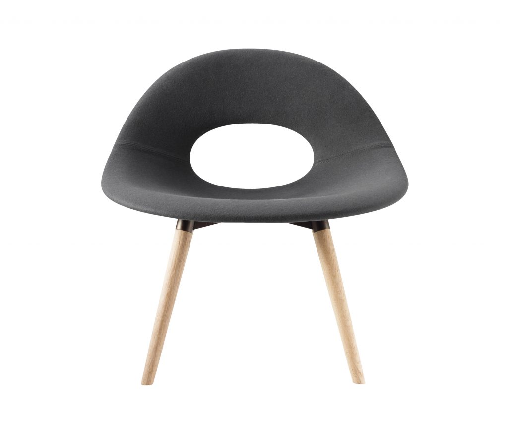 Say O Lounge Chair by Say O