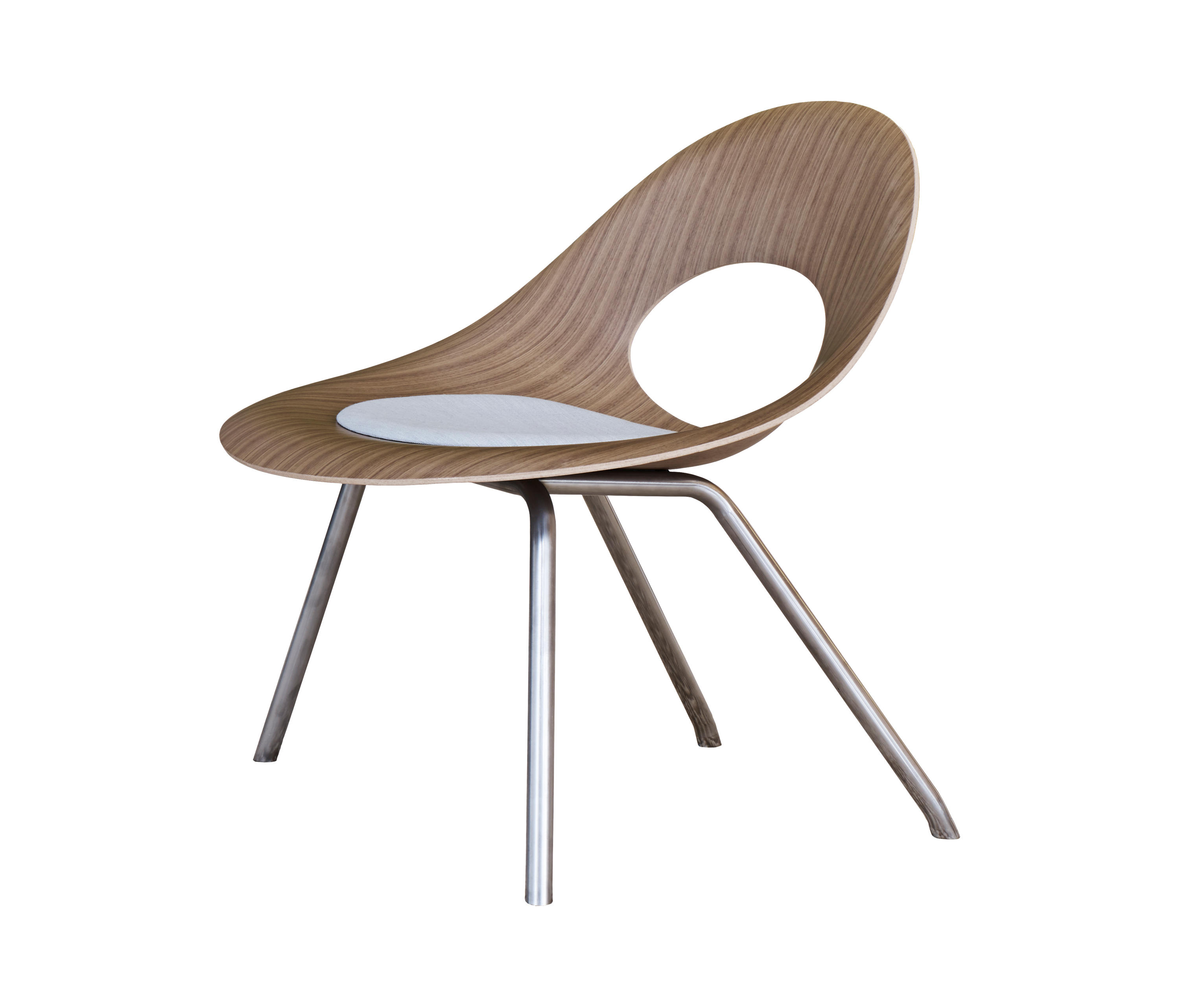 Say O Lounge Chair by Say O