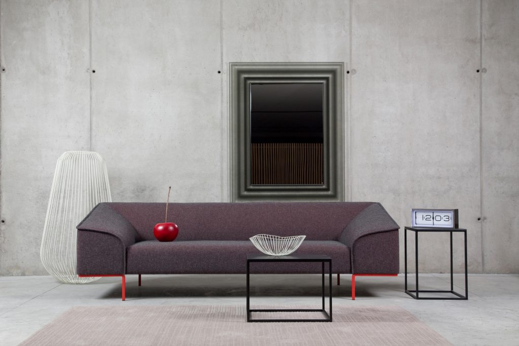 Seam Seating Collection by Prostoria