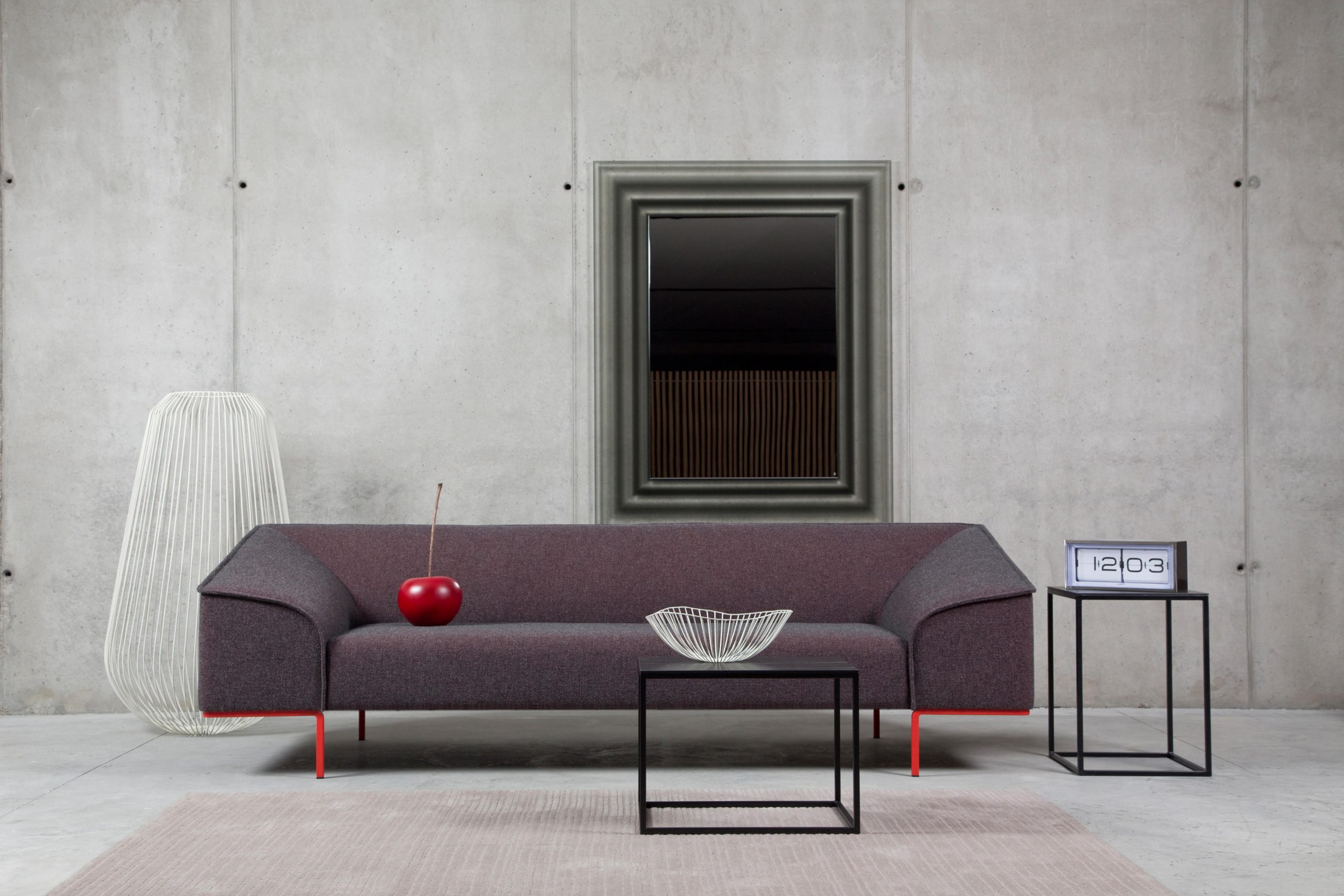 Seam Seating Collection by Prostoria