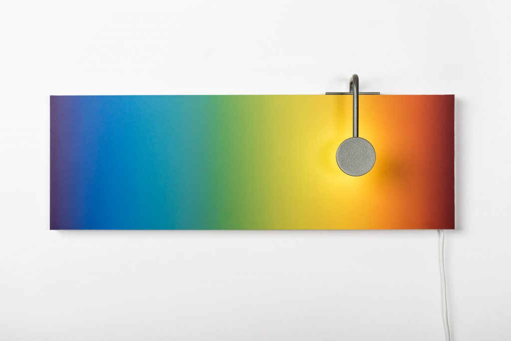 Sunrise Lamp by EMKO
