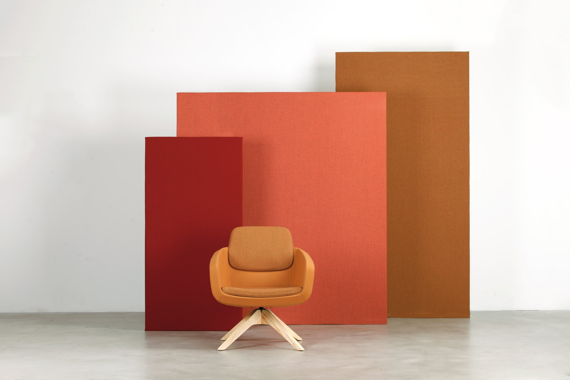 Arca Chair by Studio Orlandini for True Design
