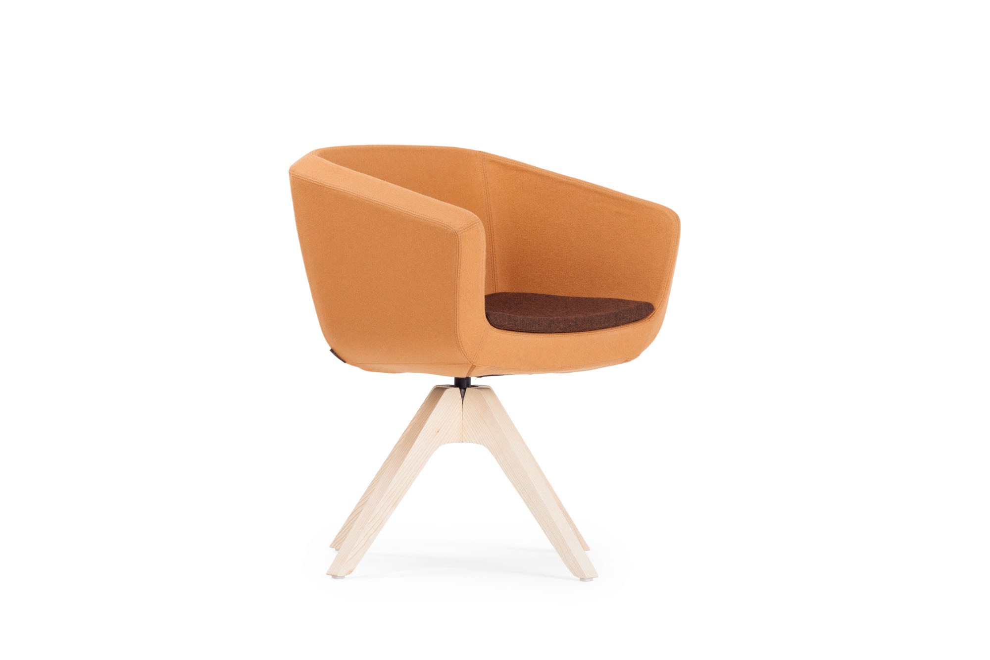 Arca Chair by Studio Orlandini for True Design