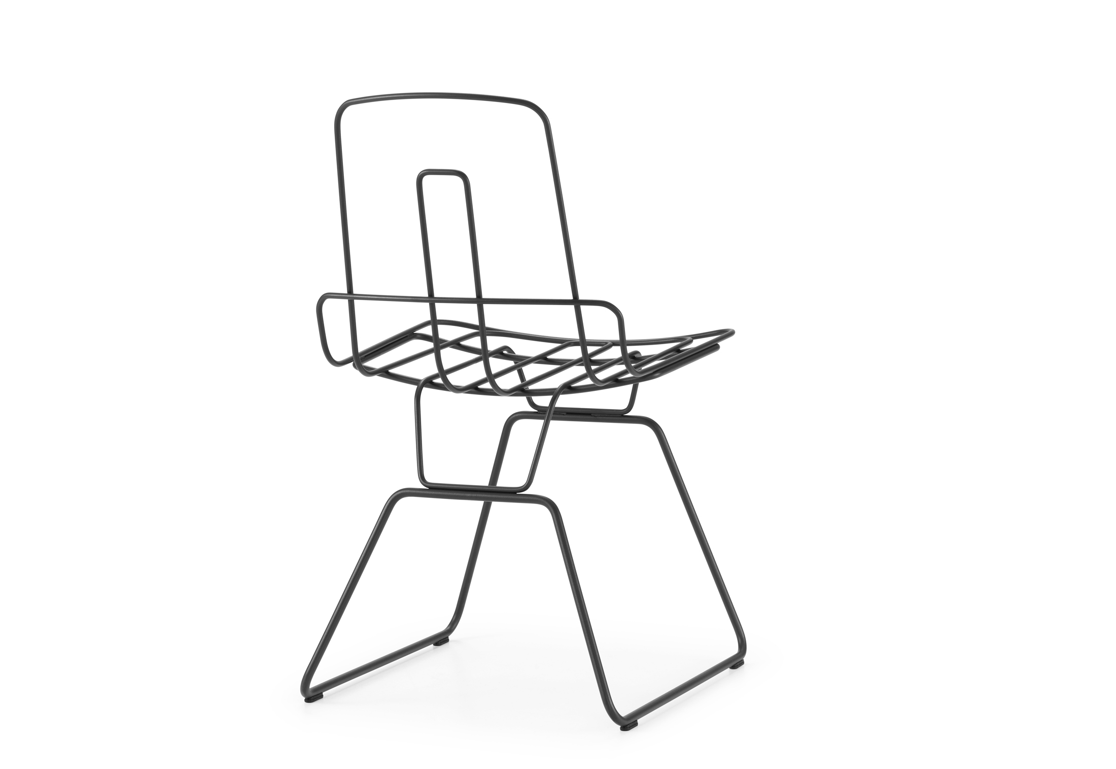 Alambre Chair by Alfredo Häberli for Girsberger
