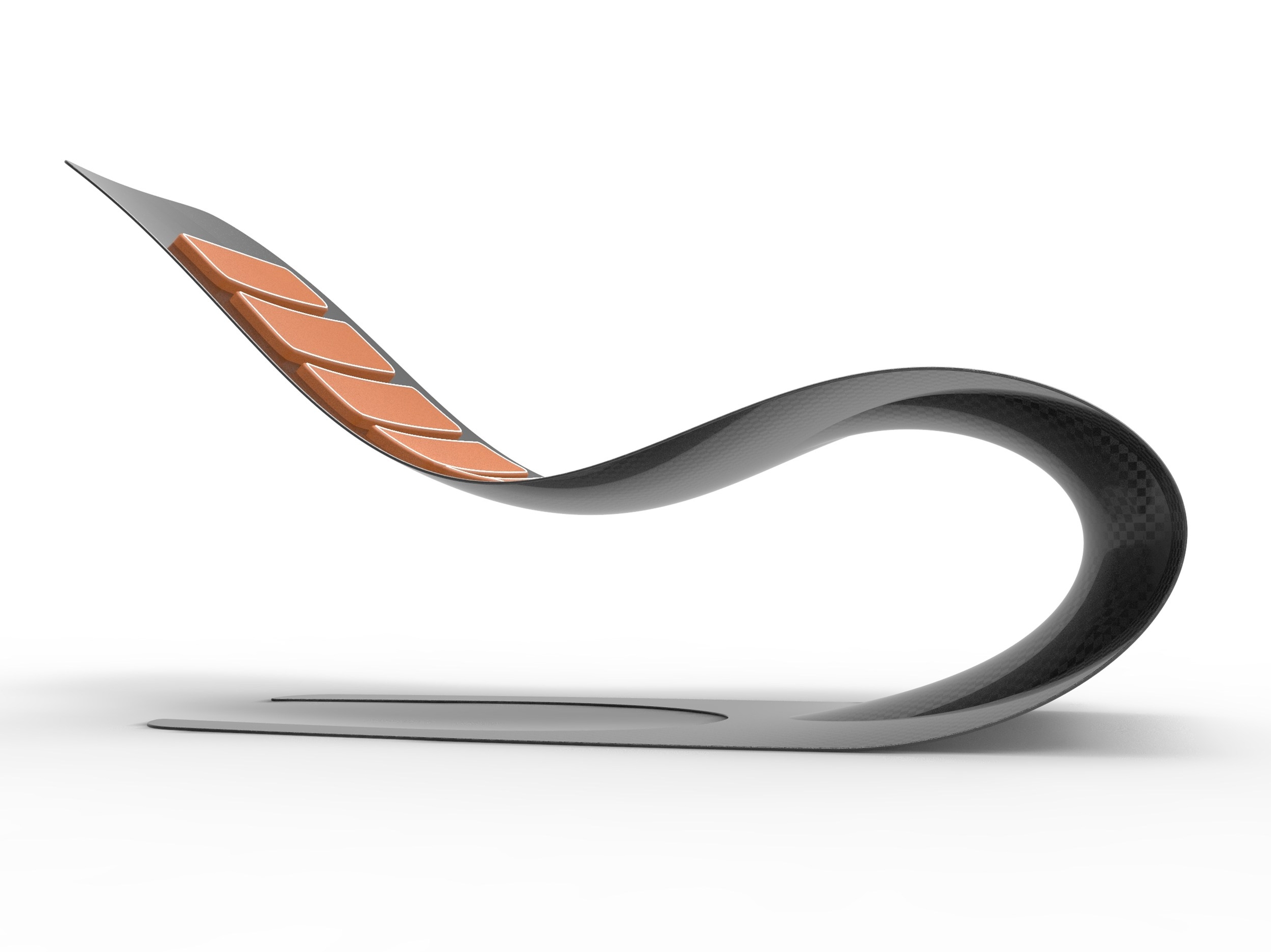 Lounge Chaise by Kristian Arens for Essence of Strength