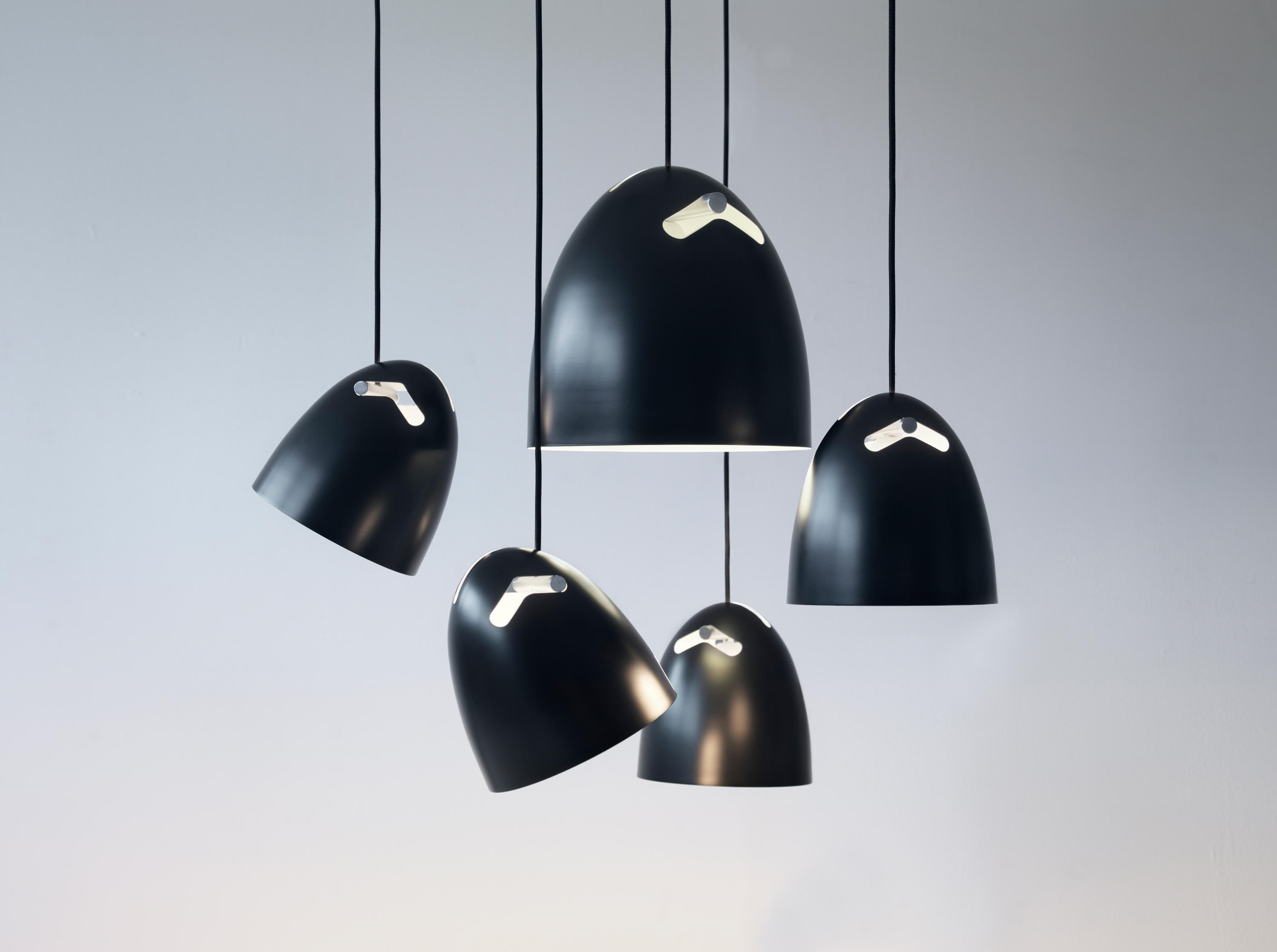 Bell+ Pendant Lamp by Thomas Holst Madsen for Darø