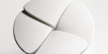 Blossom Stool by Tokujin Yoshioka for Louis Vuitton