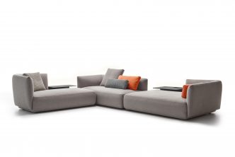 Cosy Modular Sofa by Francesco Rota for MDF Italia