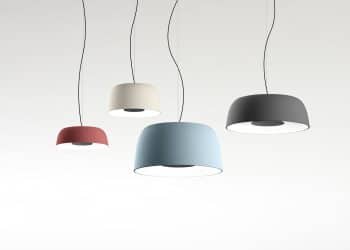 Djembé Lamp by Joan Gaspar for Marset