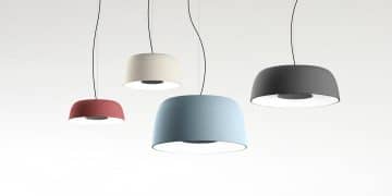 Djembé Lamp by Joan Gaspar for Marset