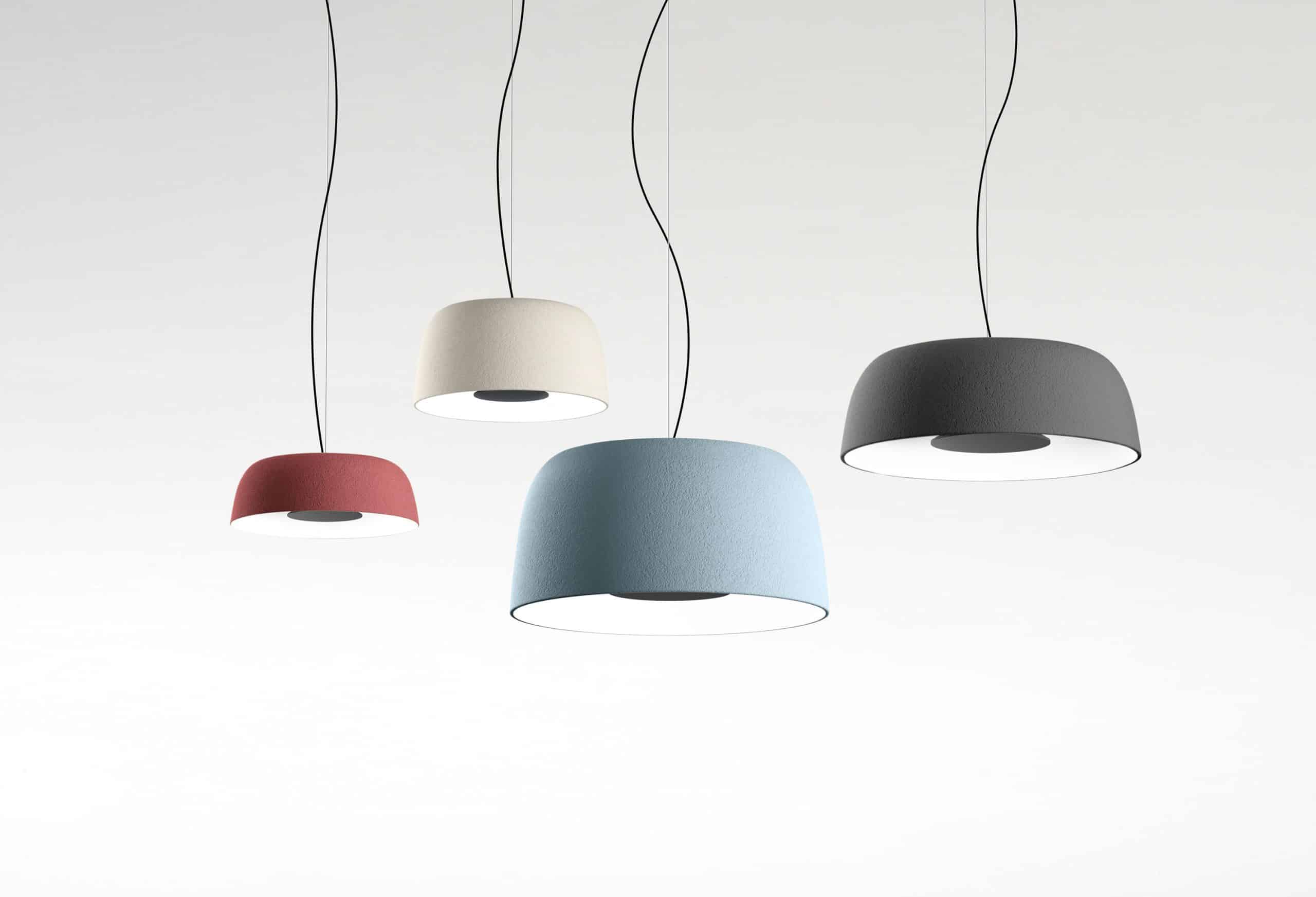 Djembé Lamp by Joan Gaspar for Marset