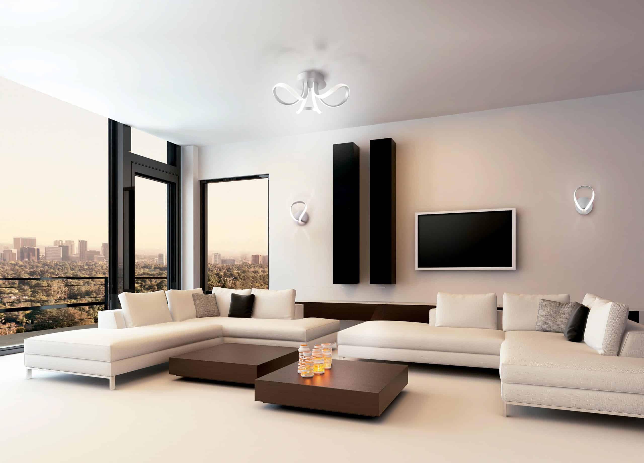 KNOT LED Lamps by MANTRA