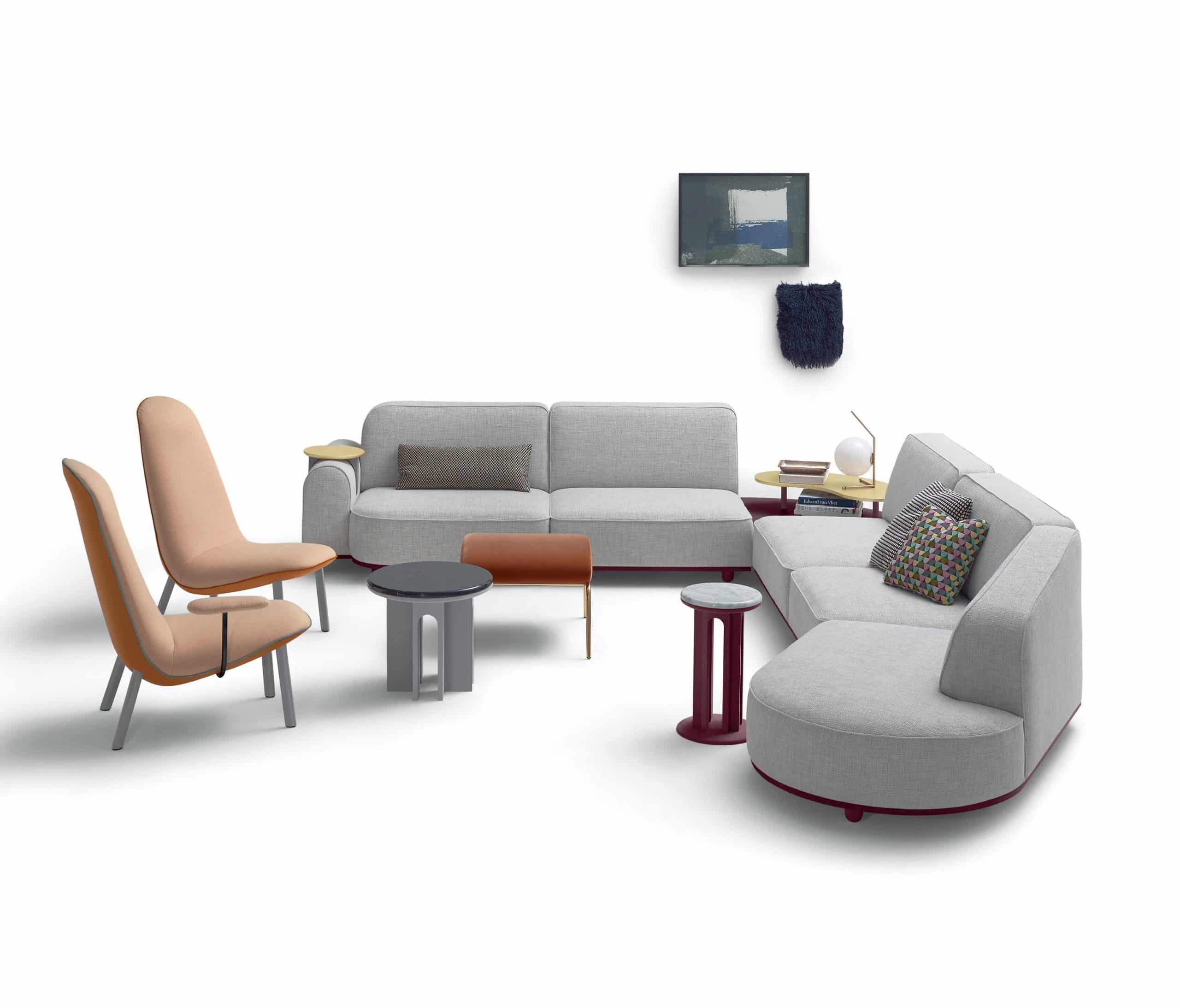 Leafo Armchair by Jaime Hayon for Arflex