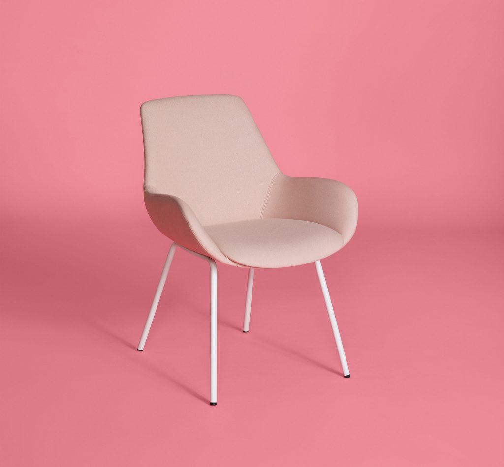 Lupino Chairs Collection by Kusch+Co