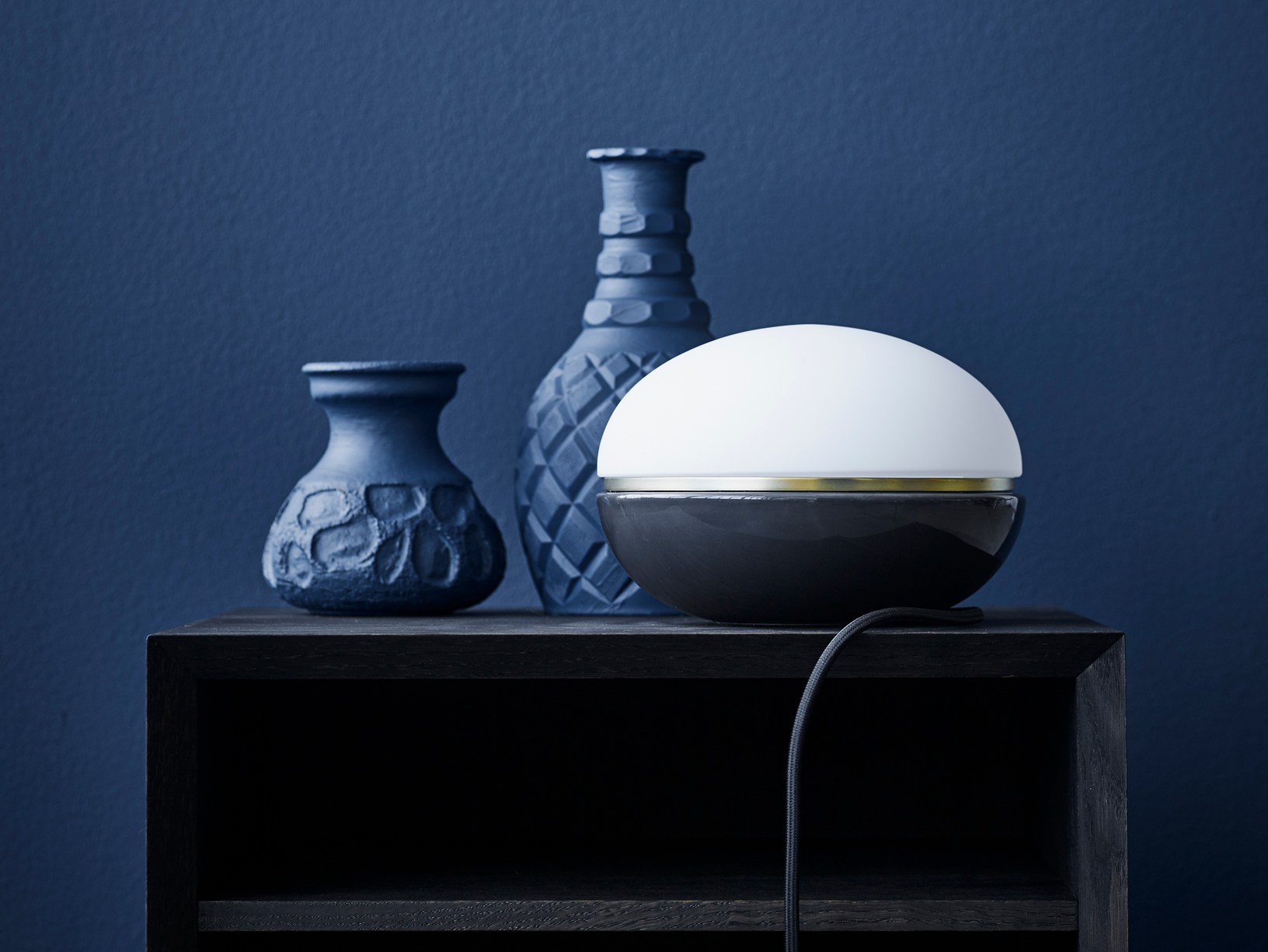 Macaroon Lamp by Christian Troels for Lucie Kaas