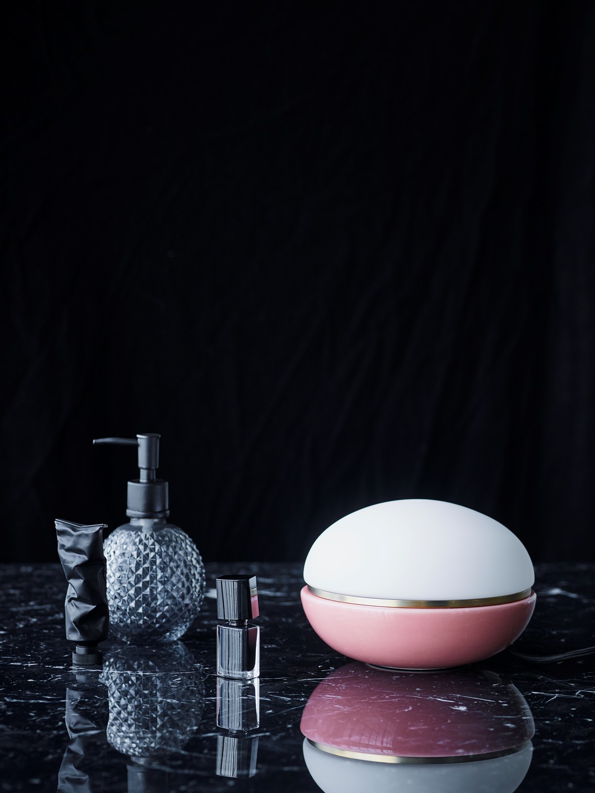 Macaroon Lamp by Christian Troels for Lucie Kaas