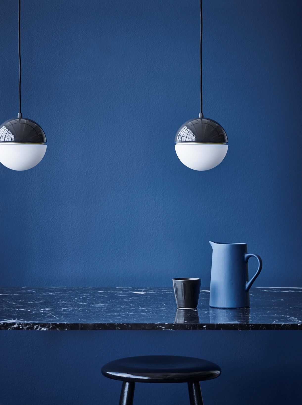 Macaroon Lamp by Christian Troels for Lucie Kaas