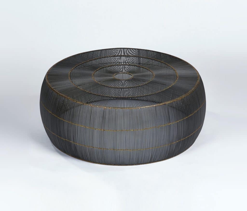 Obhan Coffee Table by Lambert