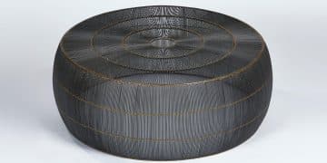Obhan Coffee Table by Lambert