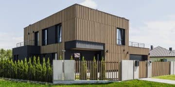 Own House in Poznań, Poland by Metaforma
