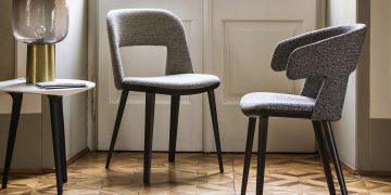 Path Chairs by Bross