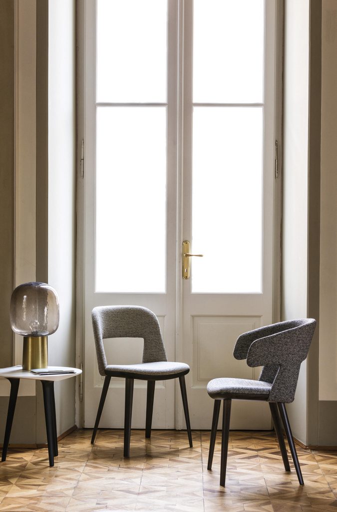 Path Chairs by Bross