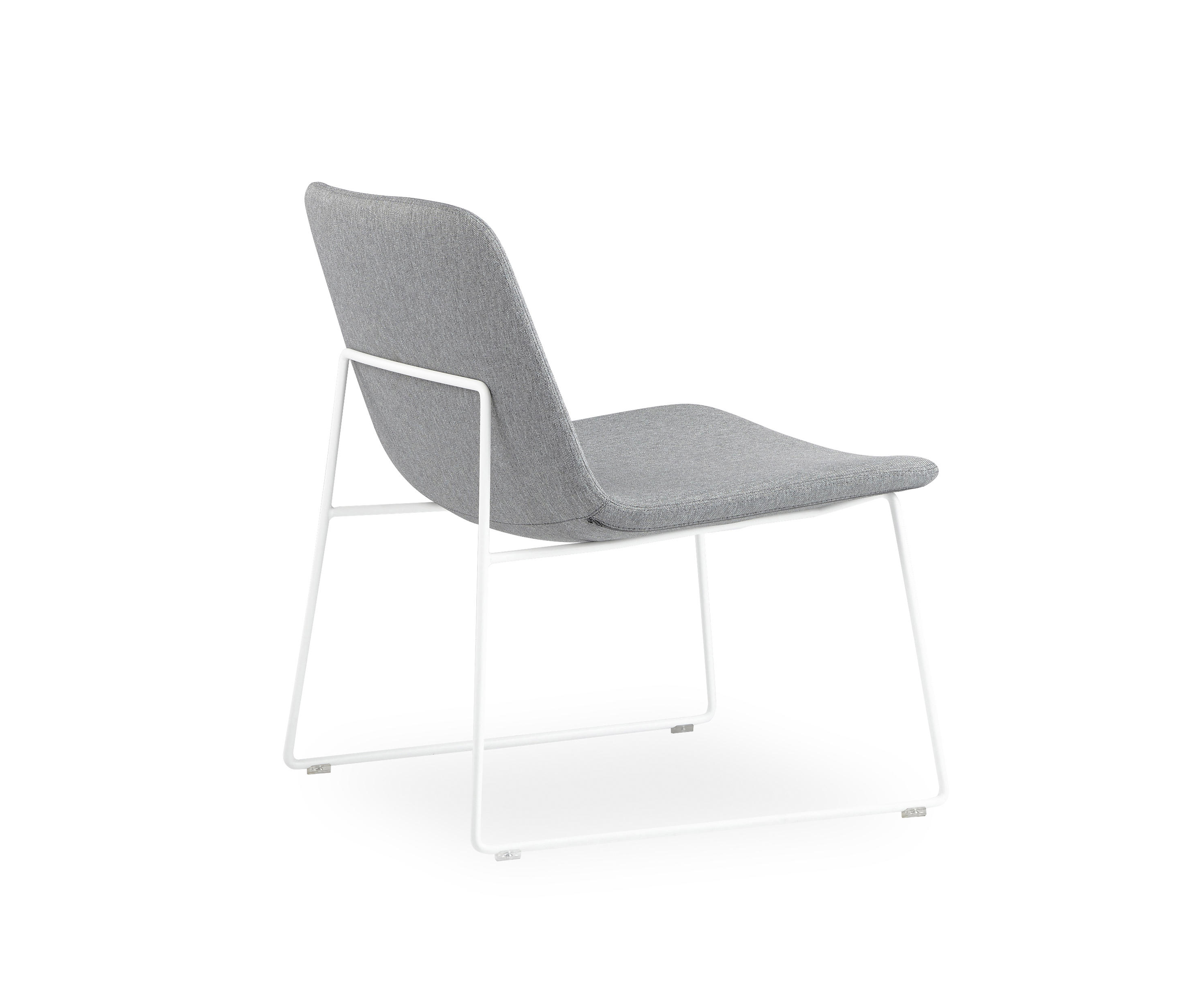 PERA Lounge Chair by B&T Design