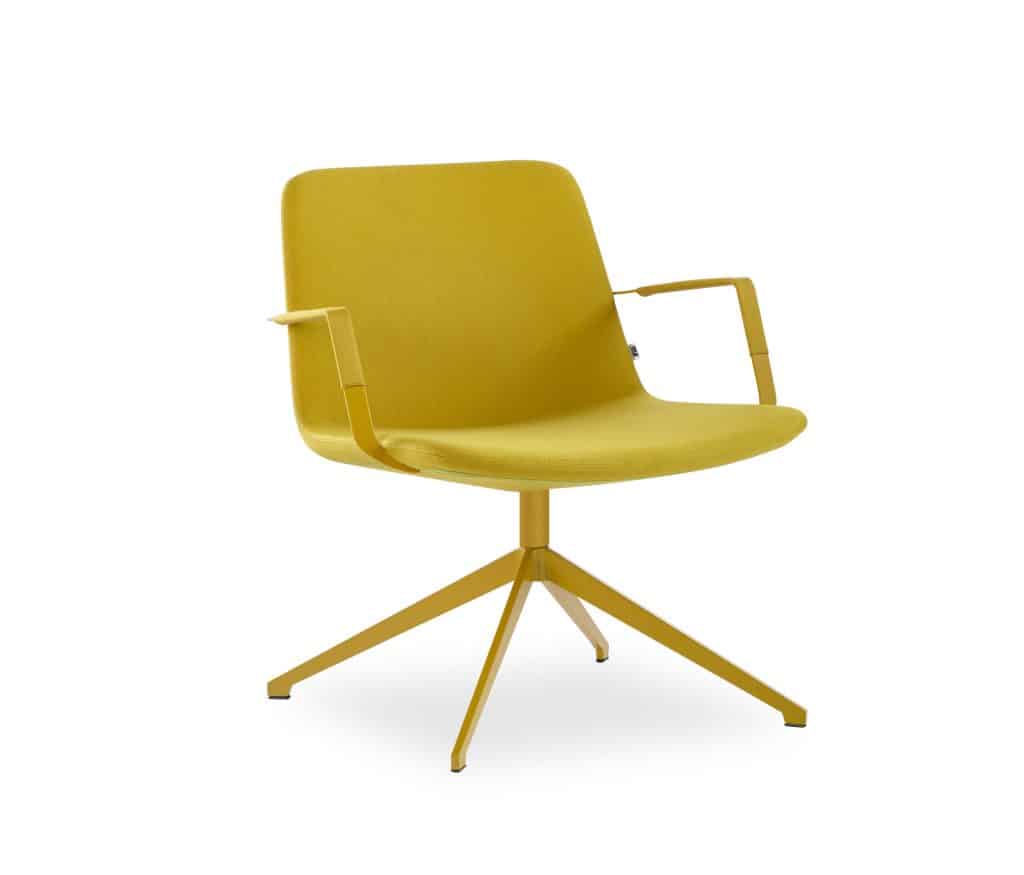 PERA Lounge Chair by B&T Design