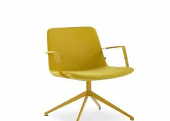 PERA Lounge Chair by B&T Design