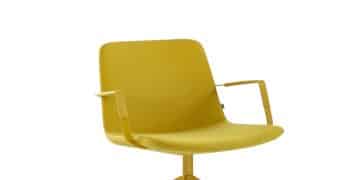 PERA Lounge Chair by B&T Design