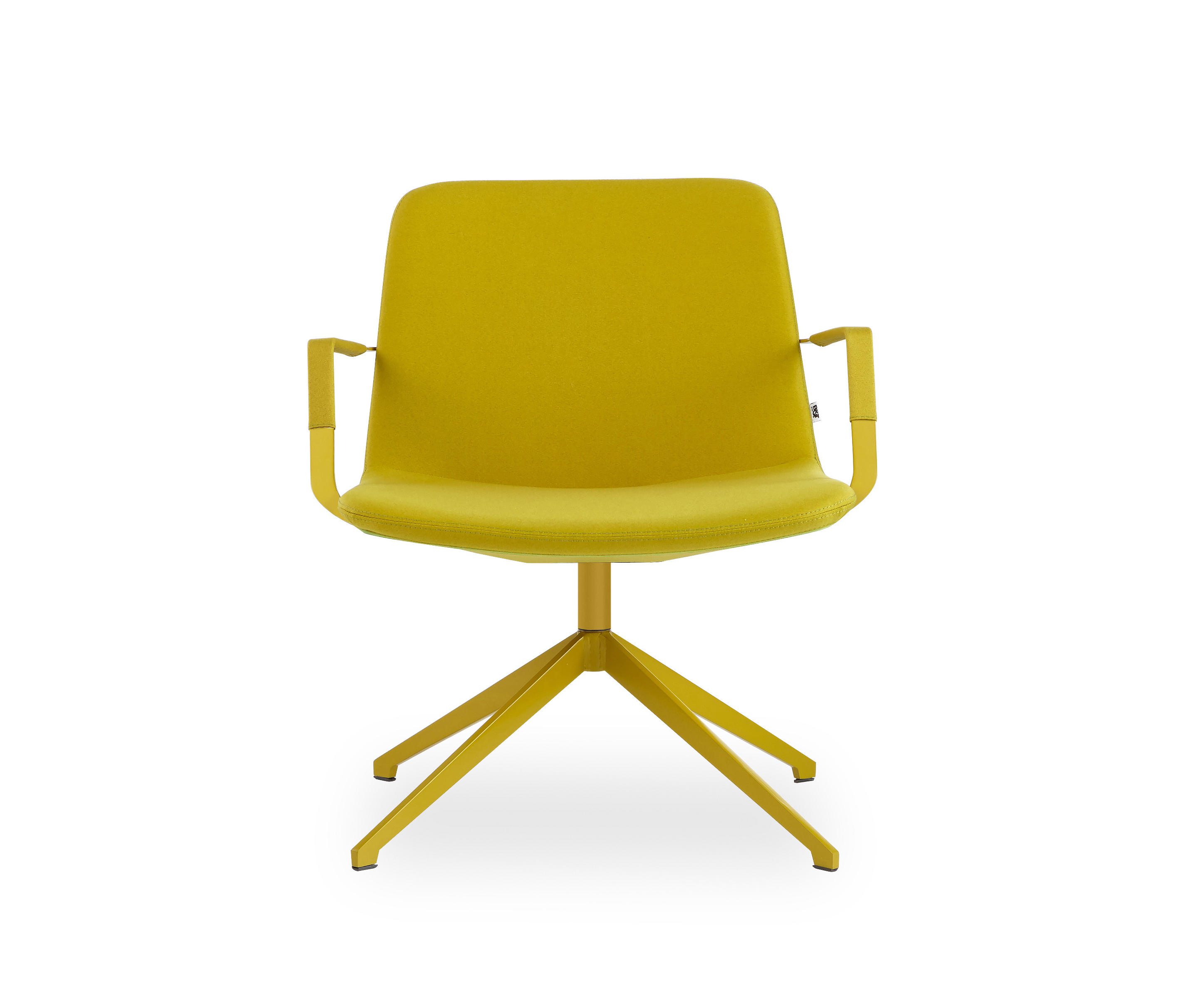 PERA Lounge Chair by B&T Design