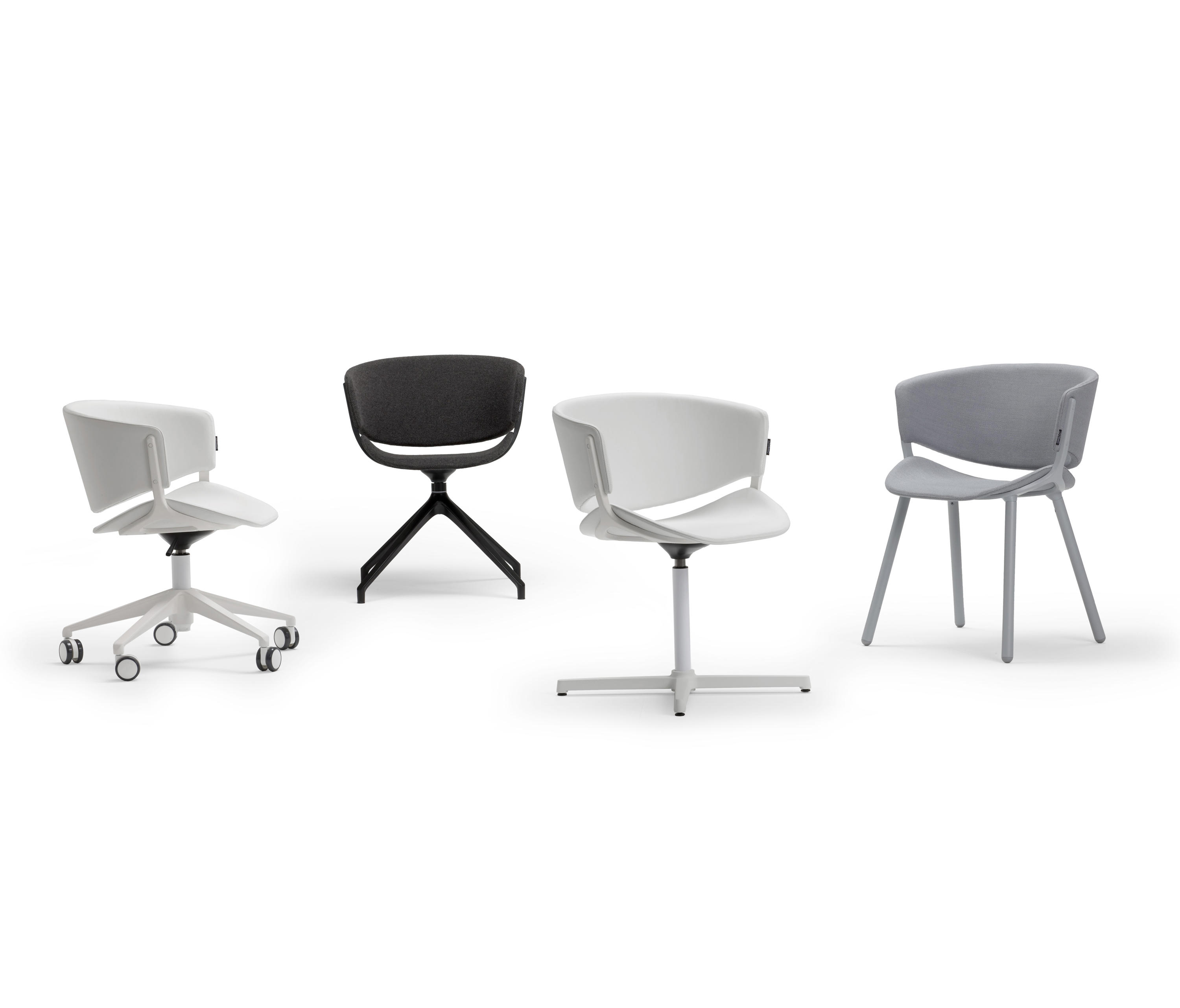 Phoenix Chairs by Luca Nichetto for Offecct