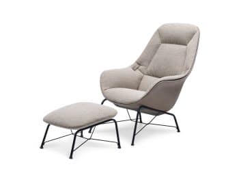 Prelude Lounge Chair by Jori