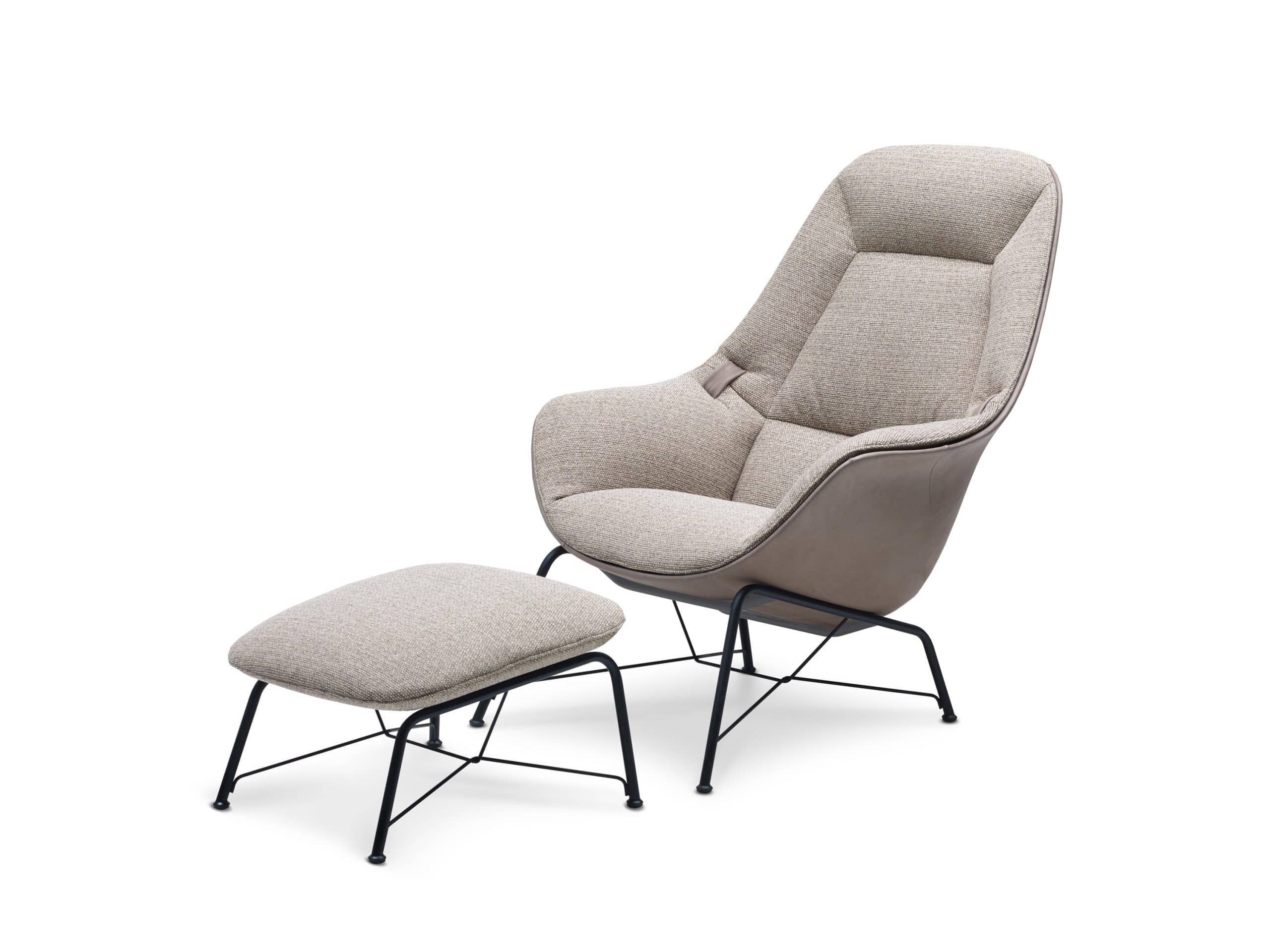 Prelude Lounge Chair by Jori