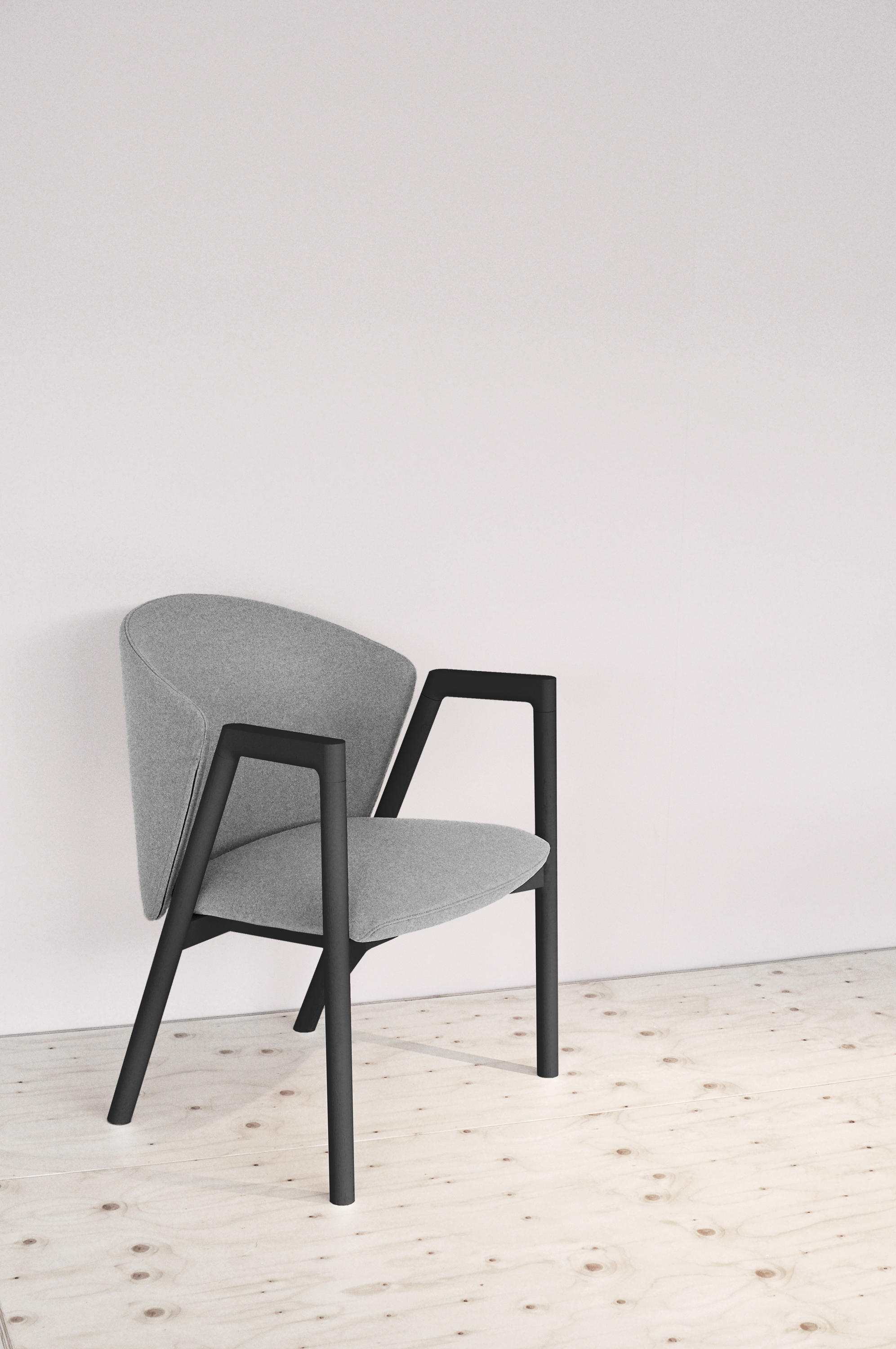 Pub Chair by Bensen