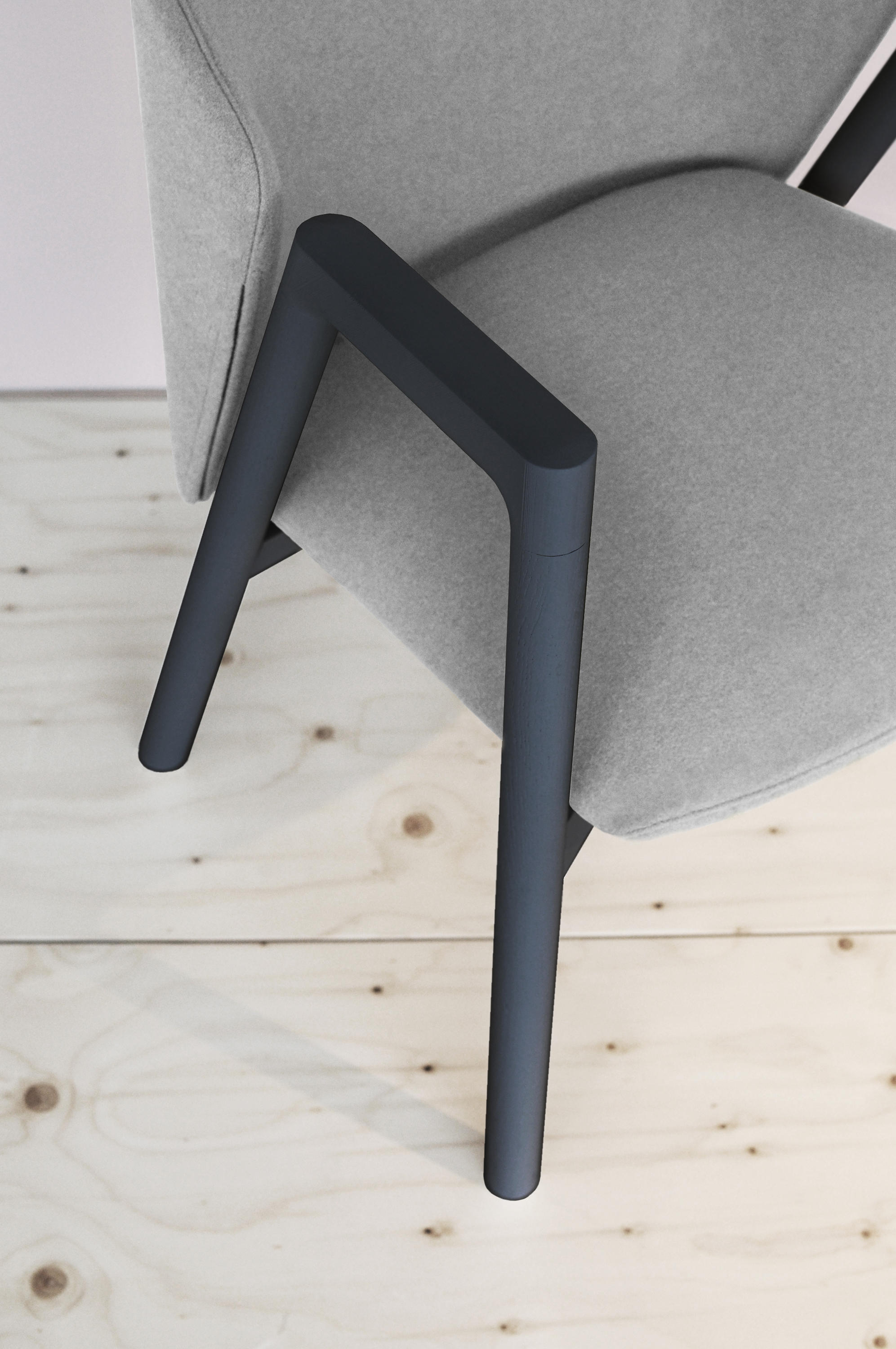 Pub Chair by Bensen