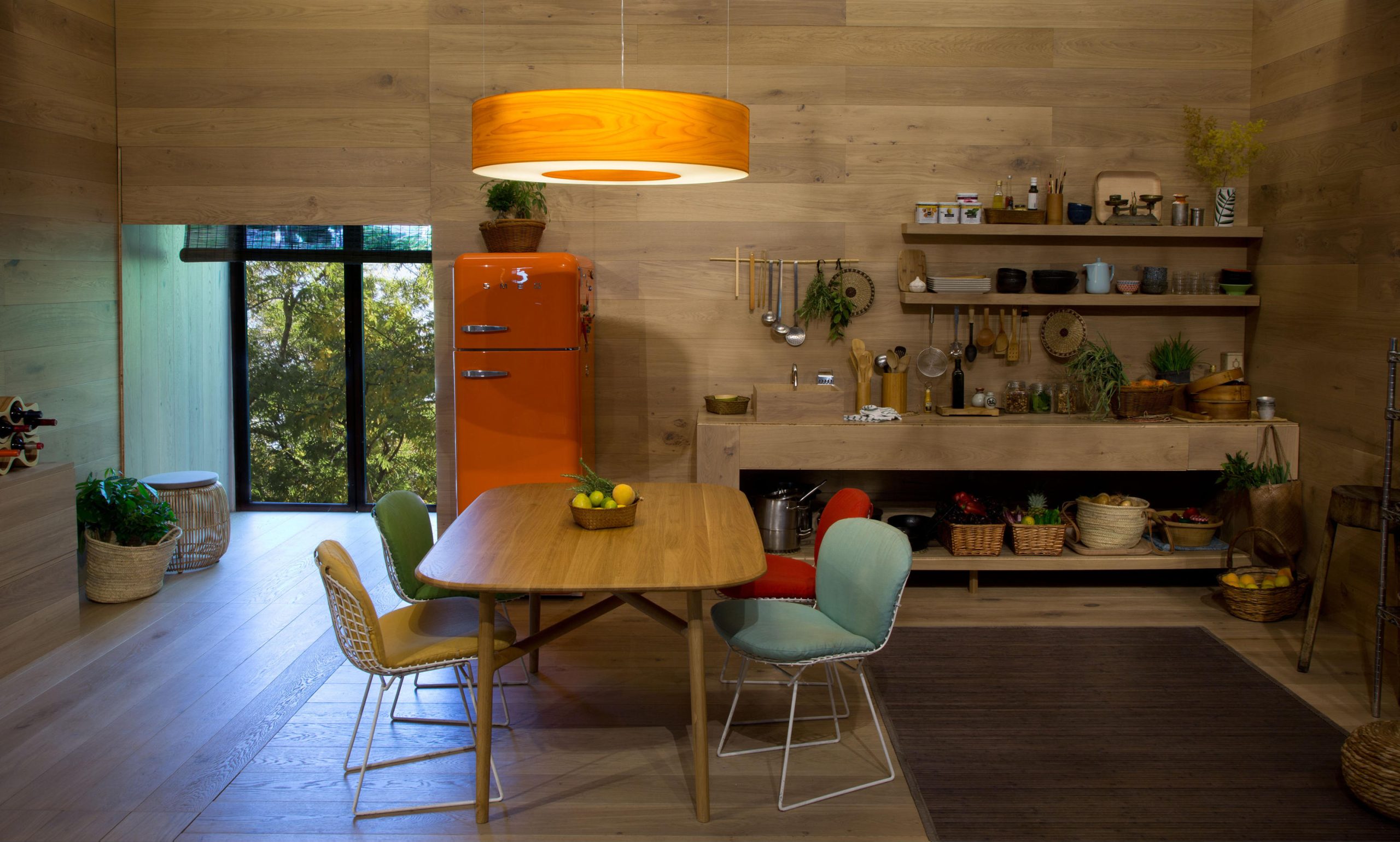 Saturnia Pendant Lamp by Oskar Cerezo for LZF