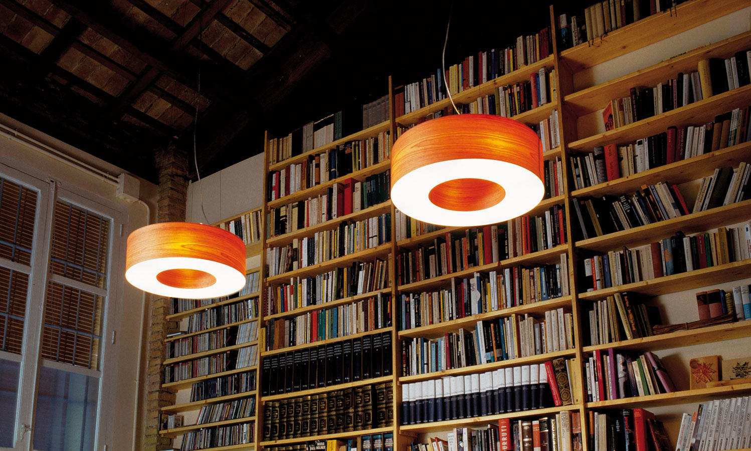 Saturnia Pendant Lamp by Oskar Cerezo for LZF