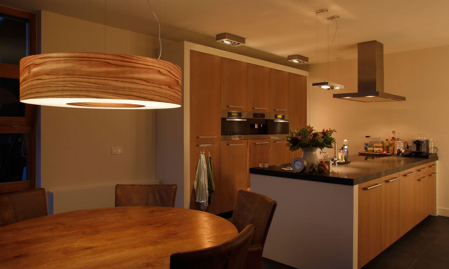 Saturnia Pendant Lamp by Oskar Cerezo for LZF