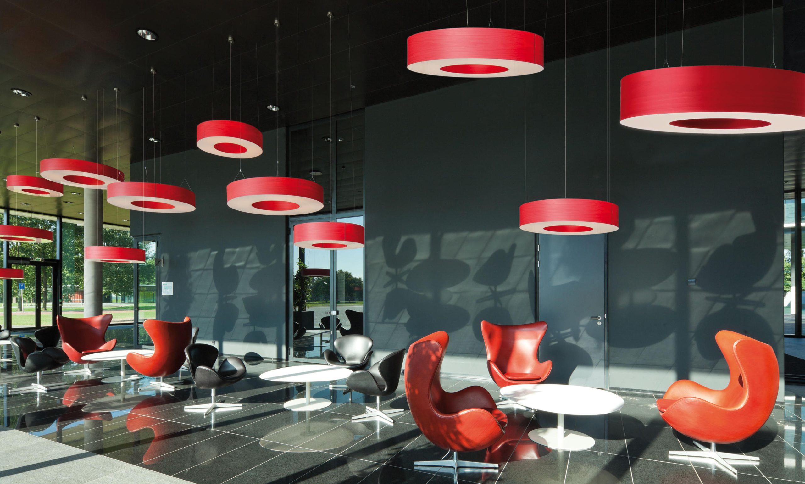 Saturnia Pendant Lamp by Oskar Cerezo for LZF
