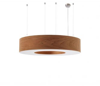 Saturnia Pendant Lamp by Oskar Cerezo for LZF