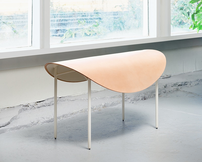 Tack Bench by Knauf & Brown