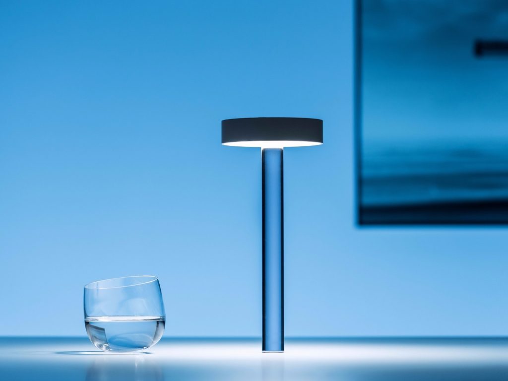 TETATET FLÛTE Lamp by Davide Groppi