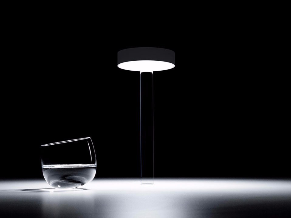 TETATET FLÛTE Lamp by Davide Groppi