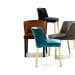 Virginia Chairs by Ludovica + Roberto Palomba for Arrmet