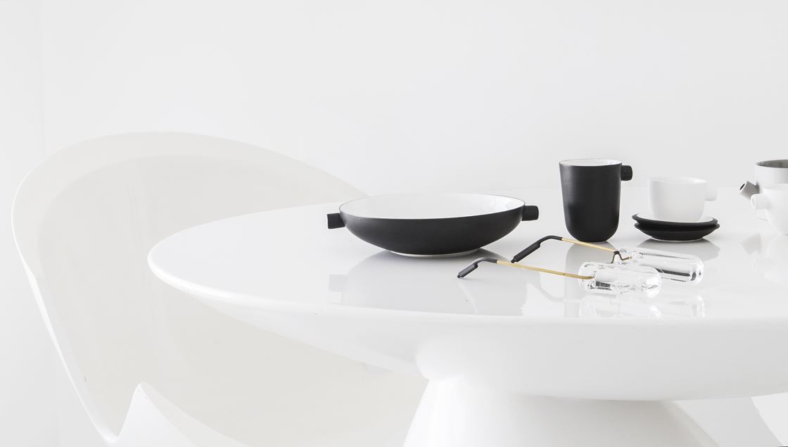 The White Apartment in Tel Aviv, Israel by Yael Perry