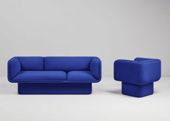 Block Seating Collection by MUT Design for Missana