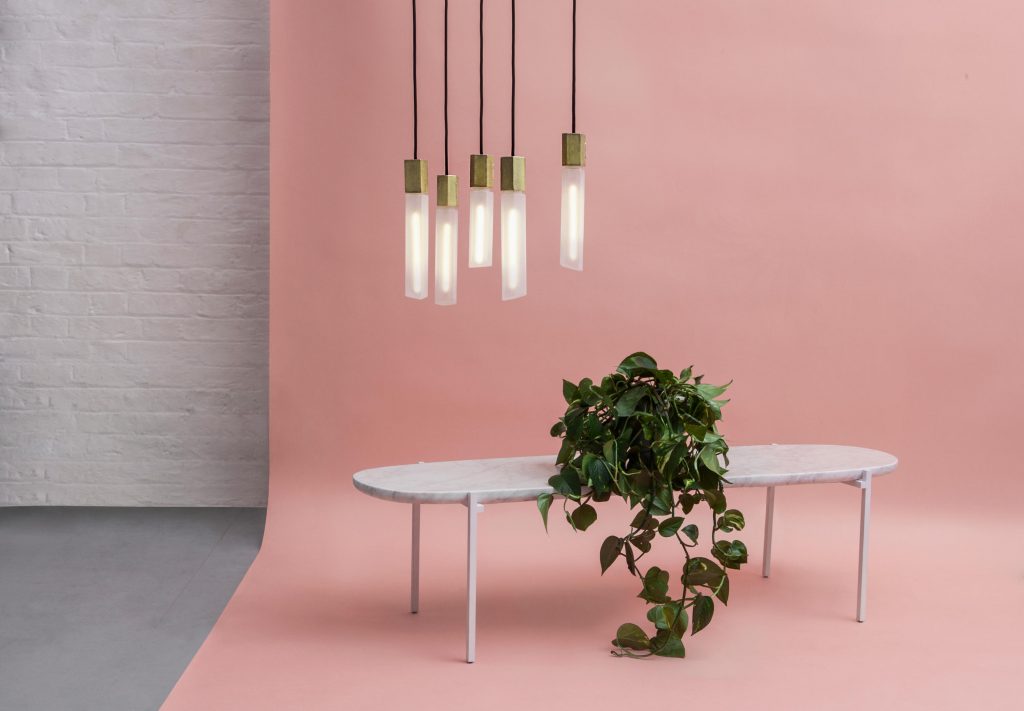 Basalt Lamp by Tala
