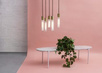 Basalt Lamp by Tala