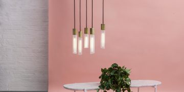 Basalt Lamp by Tala